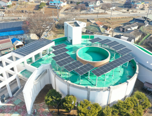 외부 전력 ‘0’...충남 당진에 탄소중립 공공건물 탄생 [힘쎈충남 브리핑]