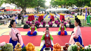 '제23회 진주논개제' 폐막...경상남도 축제 부문 트렌드지수 1위 기록 