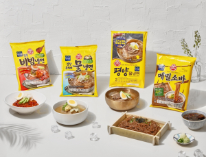 오뚜기, 냉·장면 4종 리뉴얼 外 코카-콜라사·매일유업·사조대림 [유통단신]