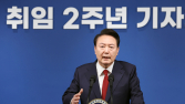 尹 “아내 처신 사과…특검은 정치공세”