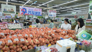 농협유통, 창립 29주년 행사 ‘2탄 시작’