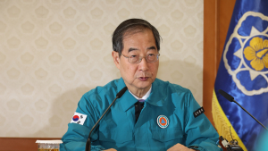 한 총리 “휴진 의사, 환자 고통 헤아렸으면…의료개혁 완수할 것”