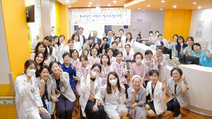 국제성모병원, 호스피스병동 10주년…“환자 삶의 질 향상 위해 최선”