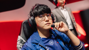 ‘환상적인 스킬 연계’ T1, ‘LEC 1시드’ G2에 기선제압 [MSI]