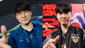LCK-LPL 대격돌…한국, 중국에 MSI ‘멸망전’ 선물할까