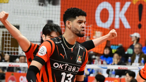 ‘정규리그 MVP’ 레오, 재계약 실패…행선지는 어디 [V리그]