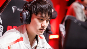 ‘크렘-재키러브’ 폭발…젠지, TES에 반격 허용 [MSI]