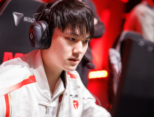‘크렘-재키러브’ 폭발…젠지, TES에 반격 허용 [MSI]