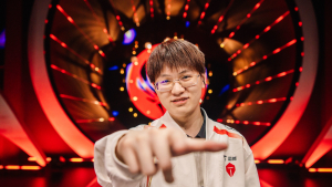 ‘승승패패’ TES에 일격 맞은 젠지, 2-2 동점 헌납 [MSI]