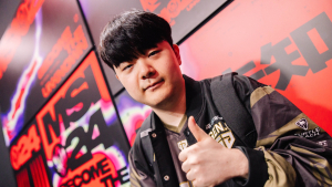 ‘캐니언’ 니달리 등장…젠지, TES 3-2 꺾고 승자조 3R행 [MSI]