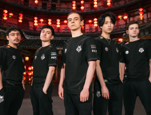 T1 당황케 한 G2, PSG에 3-0 완승…TES와 단두대 매치 [MSI]