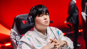 ‘빈’ 잭스를 풀어?…BLG, T1 상대 2-1 매치포인트 [MSI]