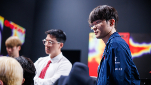 강력했던 LPL 1시드…BLG에 1-3 진 T1, 패자조 추락 [MSI]