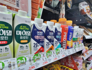 “제로·논알콜·단백질” 바람…‘기능성 음료’ 찾는 소비자