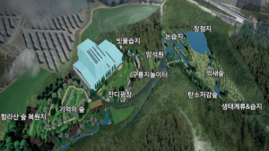 익산시, 함라면 도시생태축 복원 본격 추진 