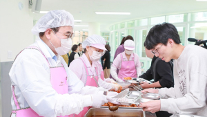 전주 양현고, 식생활관 화재 복구 완료 ‘급식 재개’
