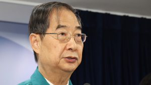 한 총리 “대입절차 신속 마무리…2000명 유연 방침은 유효”