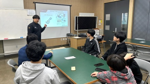 한국항공직업전문학교, 항공정비사 직업체험 프로그램 진행