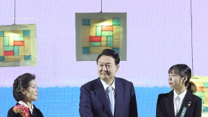 尹대통령, ‘국가유산청’ 출범식 참석…“‘글로벌 문화 중추국’ 될 것”