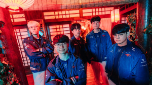 ‘케리아’ 류민석 노틸러스 한방…T1, G2 제압하고 BLG와 리매치 [MSI]