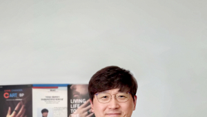 24시간 어디서나 측정…“정확도 높인 웨어러블 기기로 경쟁력 확보” [D.H 인터뷰]