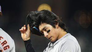 “인생에서 제일 행복”…‘시즌 아웃’ 이정후의 MLB 데뷔 시즌 소회