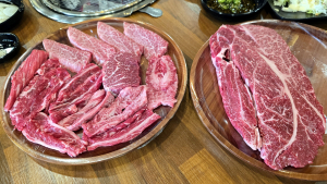 대전서 투뿔 한우 저렴하게 먹을 수 있는 정육식당[ 맛좋은 칼럼]