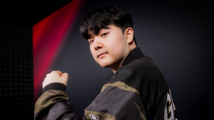 ‘캐니언’ 카서스 4옥타브 돌파…젠지, BLG전 1세트 역전승 [MSI]