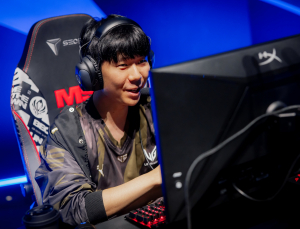 ‘매드라이프 강림’…‘리헨즈’ 블리츠크랭크 앞세운 젠지, 매치포인트 [MSI]