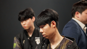 40분 장기전 패배…젠지, BLG에 추격 허용 [MSI]
