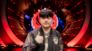 커리어 첫 MSI 우승 ‘캐니언’ 김건부 “젠지, 하루에 세 판 안 진다”