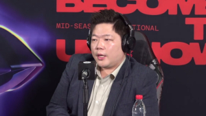 젠지가 숨겨둔 깜짝 카드…“‘캐니언’, 정글 샤코도 연습했다” [MSI]