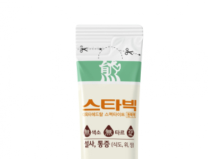 대웅제약 ‘스타빅’, 설사약 시장 잡았다