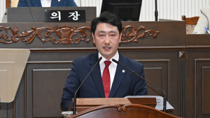 오경훈 진주시의원,