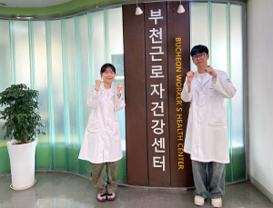 실습 나간 을지대 간호학과 학생들, 귀중한 생명 살려