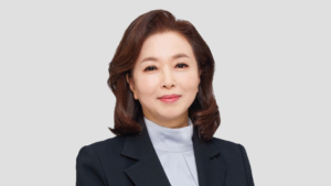 김민전 국힘 당선인 “왜 5급 공무원을 전속 배달원으로 썼을까”