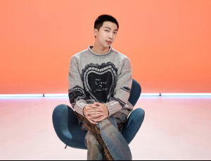 BTS RM 뜨자 전세계 아이튠즈 들썩…‘로스트!’ 1위 석권
