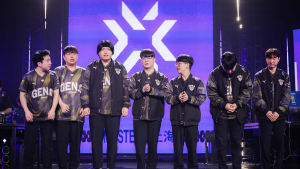 젠지, 2전 전승으로 PO 진출…T1은 2연패로 탈락