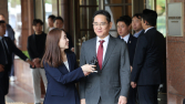 UAE 대통령 첫 국빈방문…이재용·최태원·정의선 등 재계 총출동