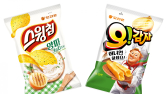 오리온, ‘스윙칩·오!감자 신제품 外 인테이크·도미노피자·롯데GRS [유통단신]