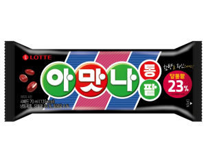 “할매니얼 트렌드 최적”…롯데웰푸드, 52살 ‘아맛나 통팥’ 출시