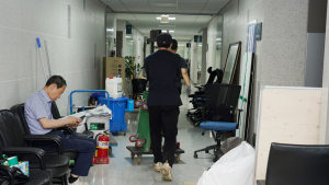 22대 국회 개원, 이사로 분주한 의원회관