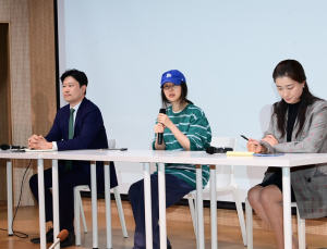 홀로 남은 민희진, 2차 기자회견으로 맞불