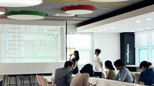 오산대 도서관, 독서 PT 대회 성료