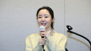 민희진, 2차 기자회견...“하이브와 타협 원해”