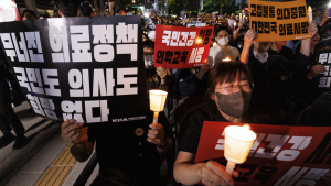 정부는 “의미 없다”는데…의료계 집단행동은 ‘현재진행형’