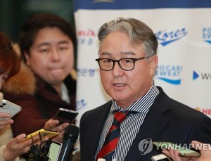 한화, 김경문 감독과 3년 계약…“무한한 영광”