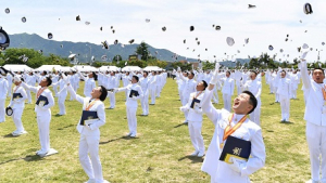 인하항공전문학교, 해군부사관285기 1차 응시 29명 전원합격