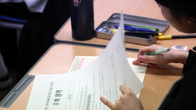 ‘N수생 응시자 최고치’ 2025 수능 6월 모의평가