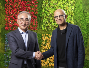 KT, MS와 손잡고 AI·클라우드 혁신 이끈다